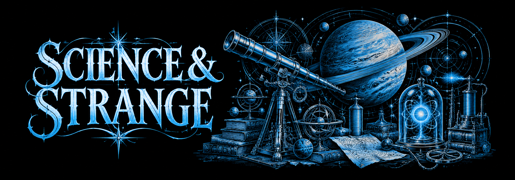 Science & Strange