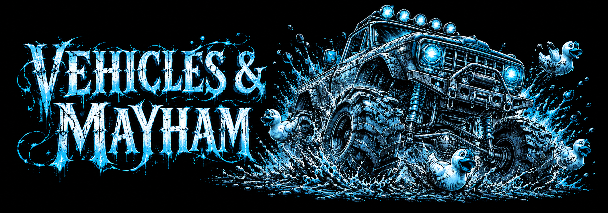Vehicles & Mayhem